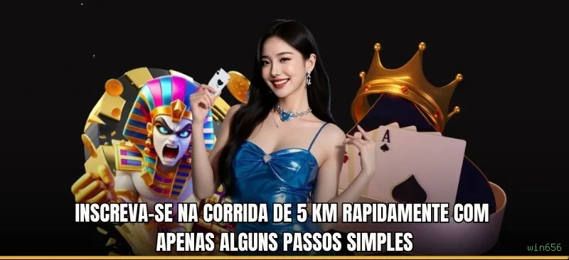 App win656 para Android e iOS - download grátis