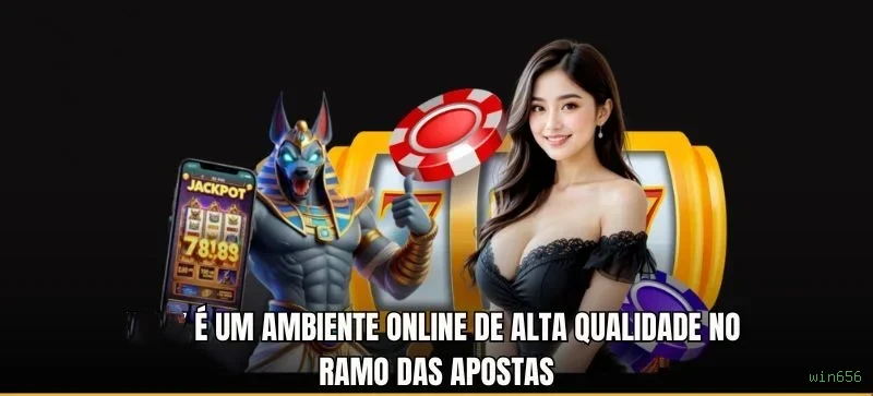 Roleta e blackjack win656